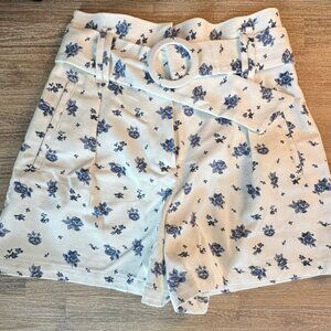 NWT Sezane Deia shorts